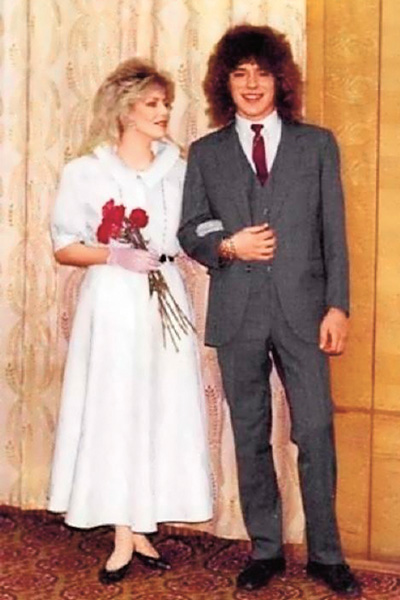 Брак Натальи Ветлицкой и Евгения Белоусова продлился девять дней – с 1 по 10 января 1989 года