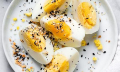Сколько хранятся вареные яйца, прежде чем испортятся