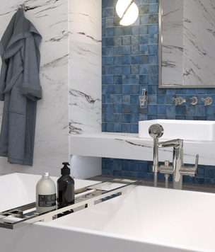 Очень творческое пространство: что мы знаем про дизайнерские ванные