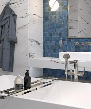Очень творческое пространство: что мы знаем про дизайнерские ванные