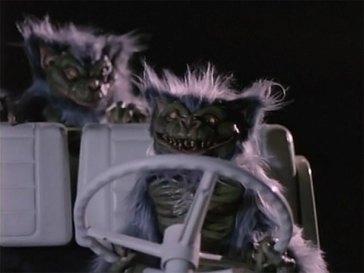 Кадр из фильма Hobgoblins, 1988