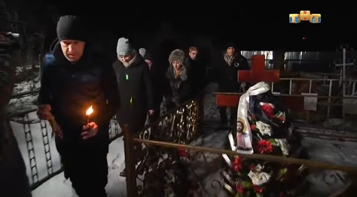 Битва колдунов: Максим Левин и Влад Череватый схлестнулись на кладбище, расследуя смерть юноши