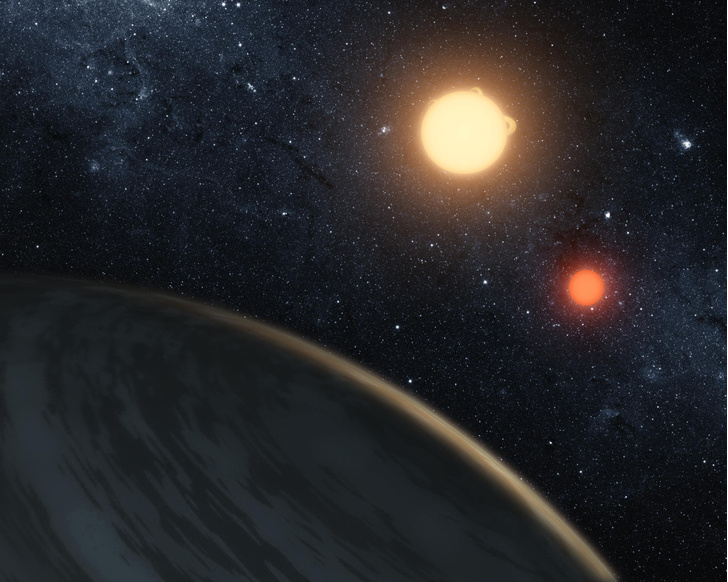 Как в «Звездных войнах»: 15% планет с двумя солнцами могут быть обитаемы