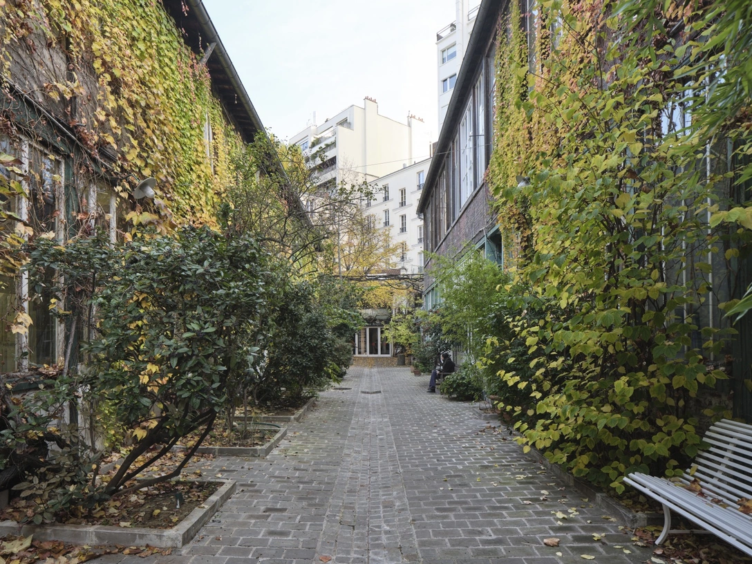 Villa Vassilieff: новое культурное пространство в Париже по проекту Матали Крассе | Источник: Philippe PIRON