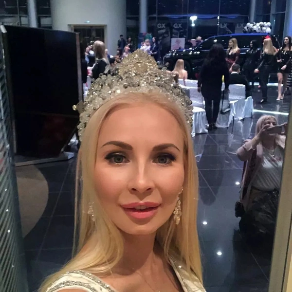 Екатерина Нишанова 