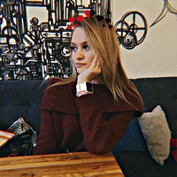 Аватарка В`ероника