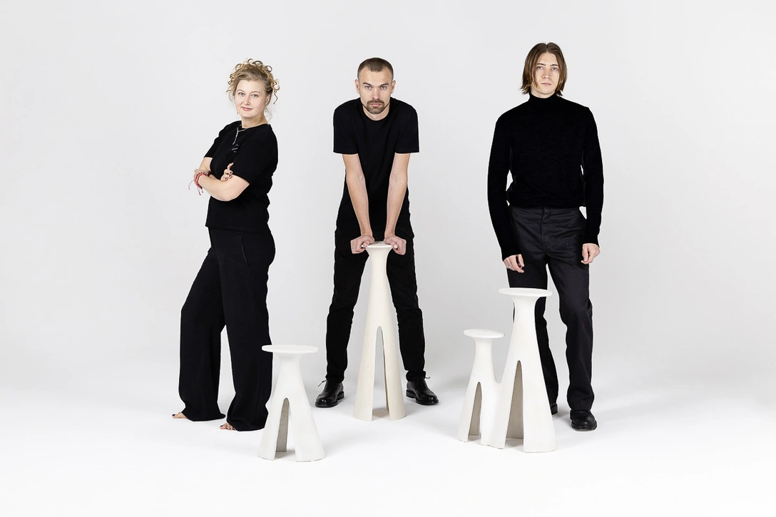 Анастасия Дуленко, Иван Басов и Семен Лавданский | mcmaison.ru