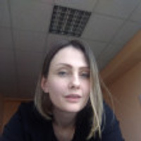 Аватарка Луиза Боженко