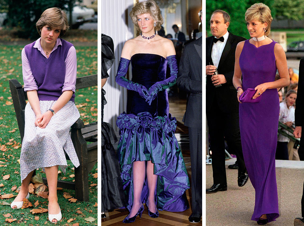 Стиль принцессы Дианы: путь от няни до модной иконы | marieclaire.ru