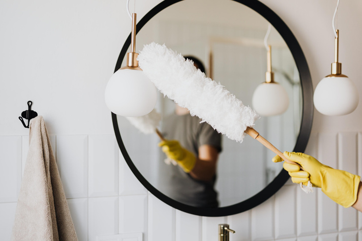 7 распространенных ошибок в уборке ванной комнаты, которые совершают все