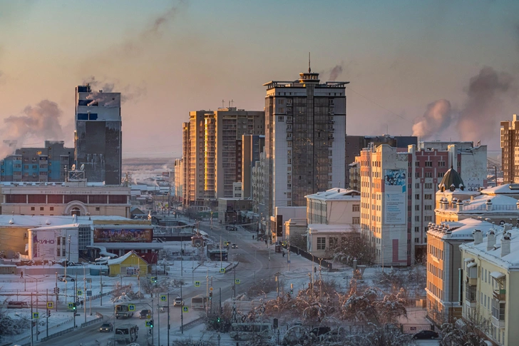 Дым отечества: 7 городов России с самой загрязненной атмосферой