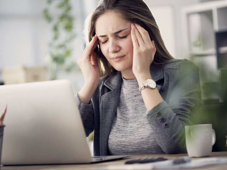 Как сфокусироваться на работе во время стресса: 9 простых лайфхаков