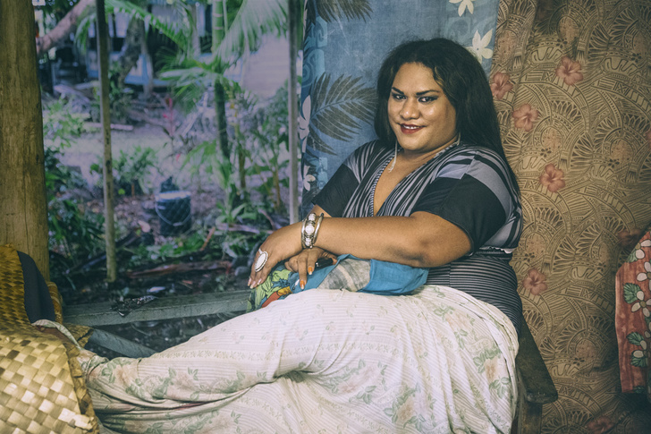 Женская доля: как в Самоа мальчики становятся девочками