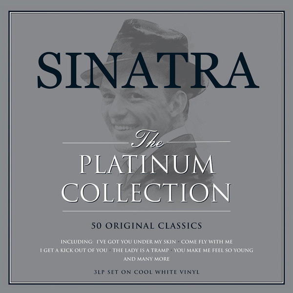 Виниловая пластинка Frank Sinatra — The Platinum Collection 3LP