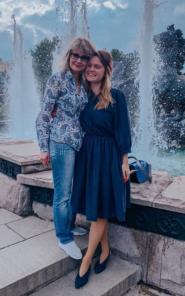 Дочь Владимира Левкина Виктория о борьбе с опухолью мозга: «Я попрощалась с друзьями»
