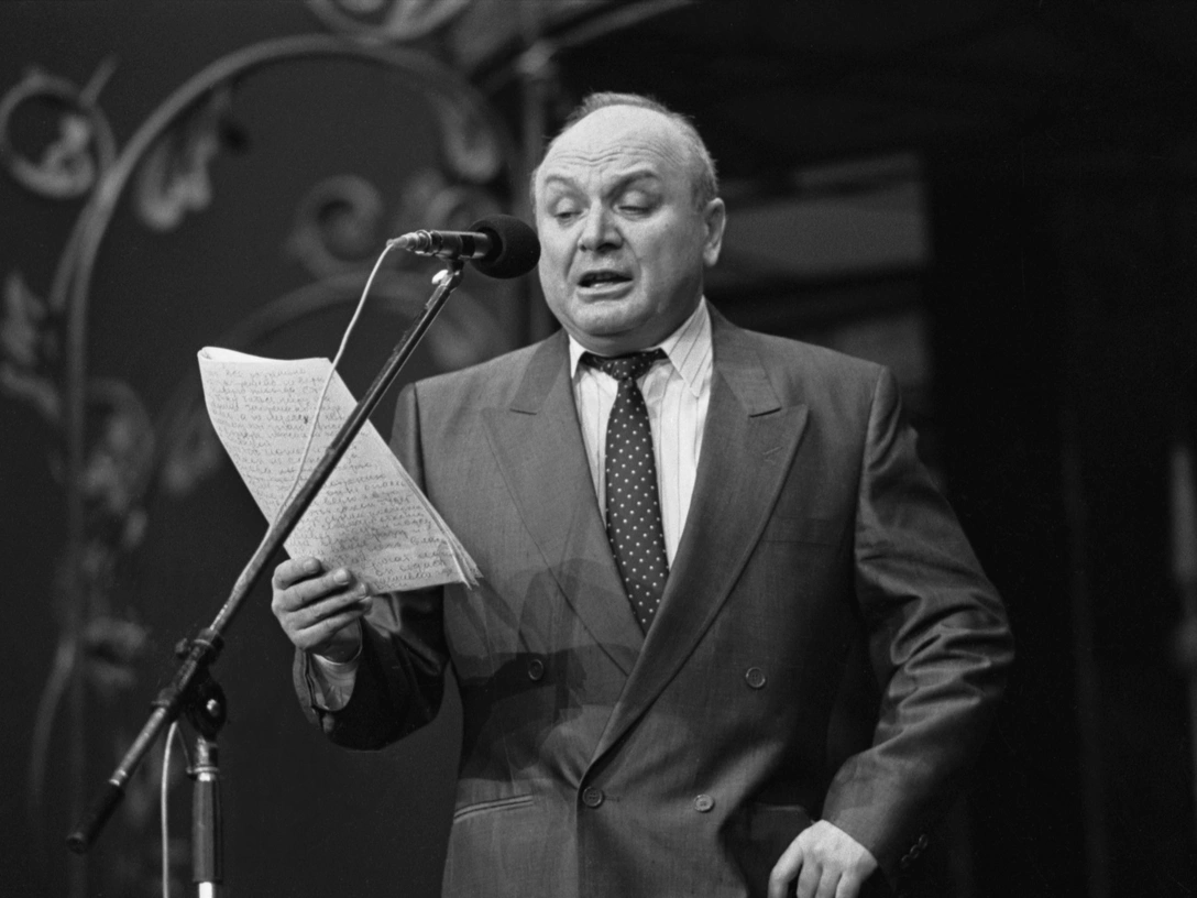 Первый всесоюзный фестиваль сатиры и юмора «Очень-89», 1989 год | marieclaire.ru