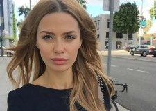 Виктория Боня стала модным дизайнером
