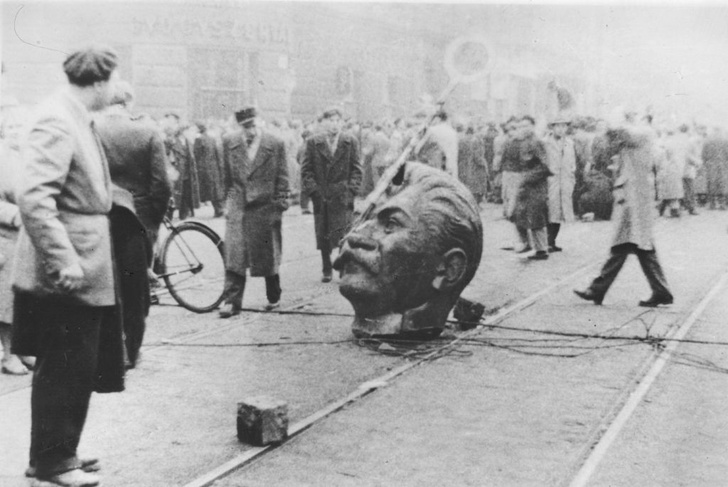 Красная осень 1956 года: причины и последствия Венгерского восстания