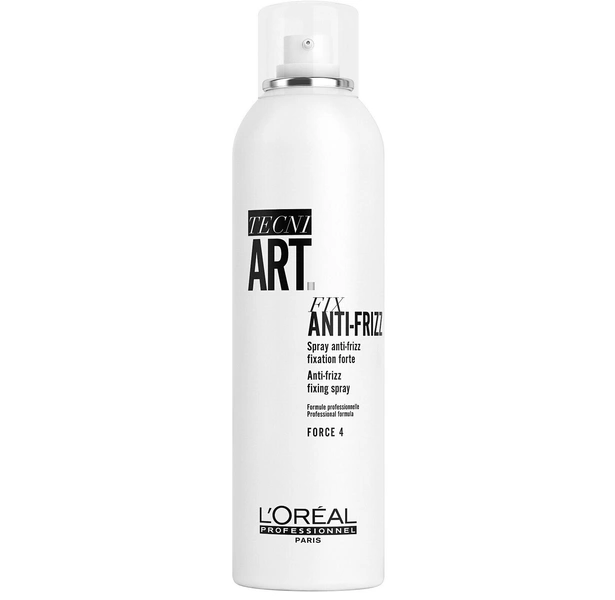 Спрей для укладки волос Fix anti-frizz