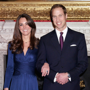 Стало известно, кто сыграет принца Уильяма и Кейт Миддлтон в шестом сезоне «Короны»