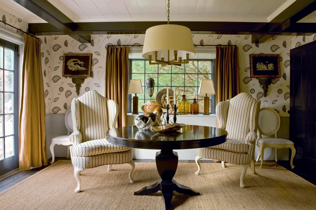 Столовая | Источник: Жиль Трийяр (Gilles Trillard)