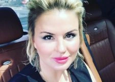 Анна Семенович шокировала худобой