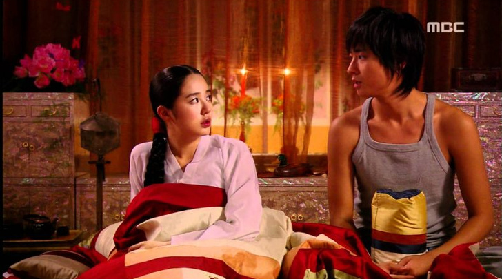 9 лучших олдскульных корейских дорам в жанре романтической комедии