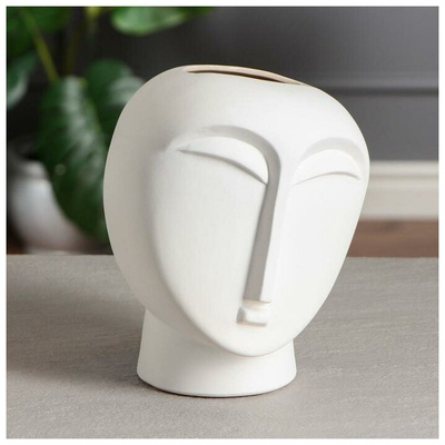 Керамическая ваза «Будда»