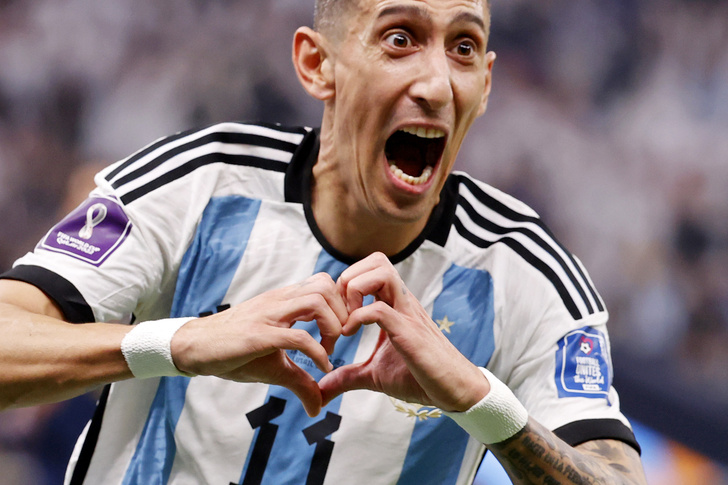 25 фото сумасшедшего финала чемпионата мира-2022: Аргентина взяла кубок, Франция проиграла