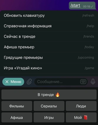 Самые прикольные и полезные боты в Telegram