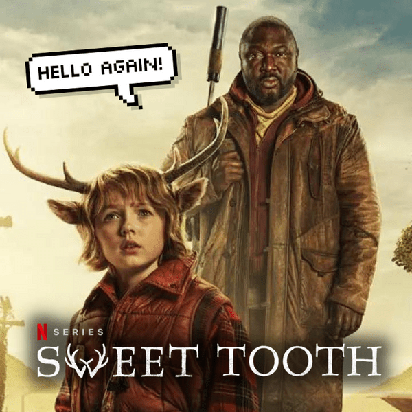 Фото №1 - «Sweet Tooth: Мальчик с оленьими рогами» получил 2 сезон — что мы о нем знаем?