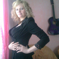 Аватарка Марина Славянка