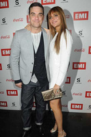 Robbie Williams and Ayda Field Робби Уильямс, Айда Филд