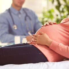 Синдром сдавления нижней полой вены у беременной: в чем опасность
