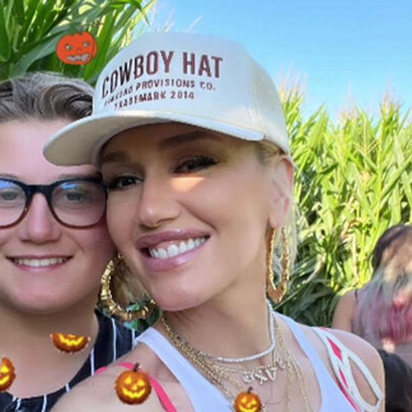 Источник: @gwenstefani