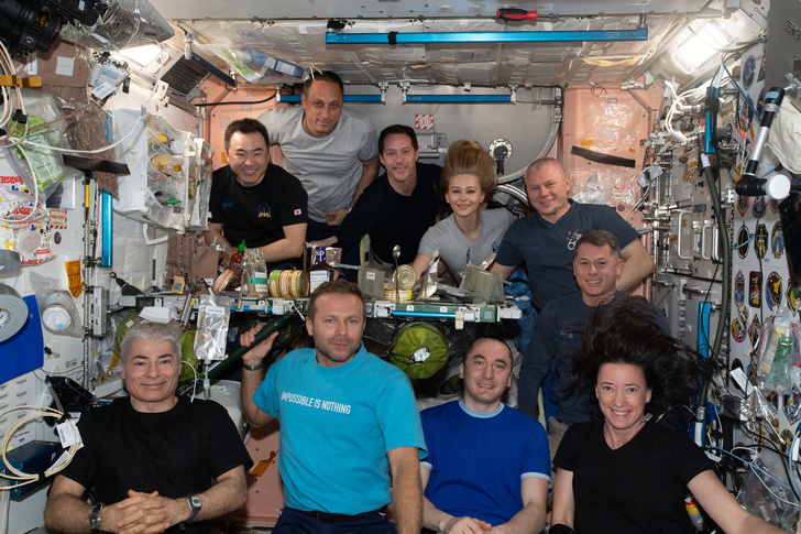 341 день в космосе: астронавт установил новый рекорд NASA по длительности полета
