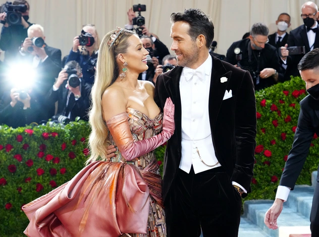 Met Gala 2022: все модные образы бала Института костюма