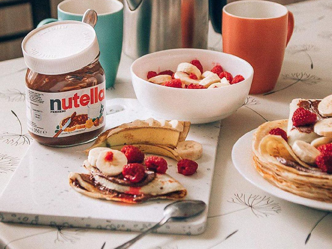 Nutella Morning Club: что нужно знать о новом проекте Nutella | marieclaire.ru