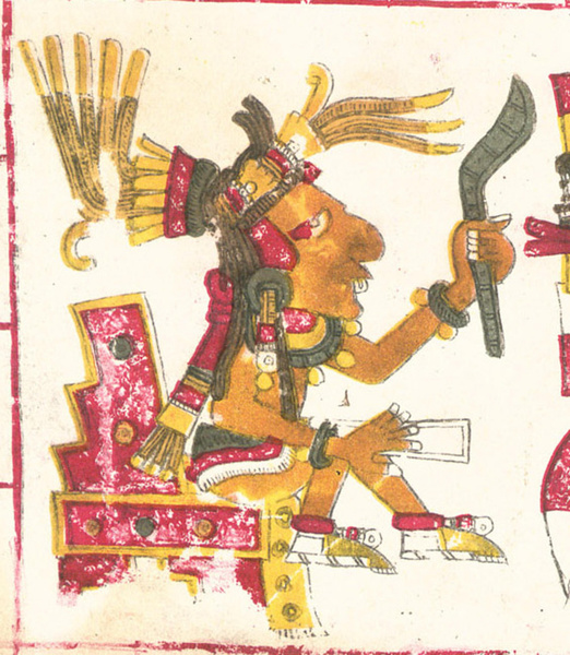 Поклоняются до сих пор: посмотрите на фреску с изображением бога алкоголя, которую нашли в Мексике