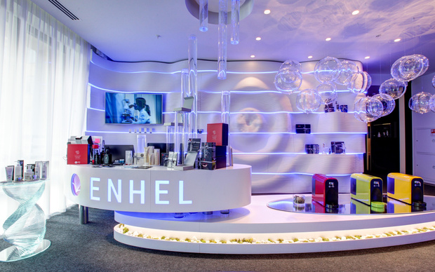 Enhel Wellness Spa Dome: пространство гармонии, красоты и долголетия