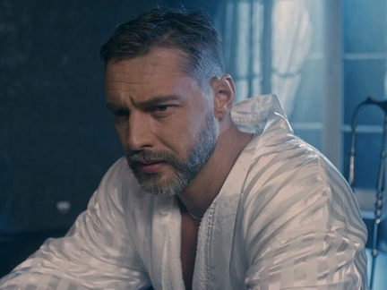 «Королева мелодрам» Оксана Байрак: «Герой нового сериала на Первом бьет женщин – это недопустимо»