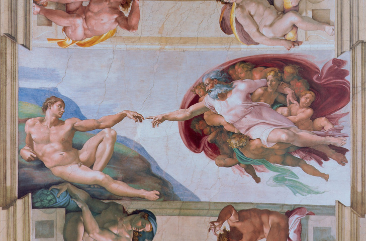 Нелюдимый старец Микеланджело: гений, аутист, подагрик