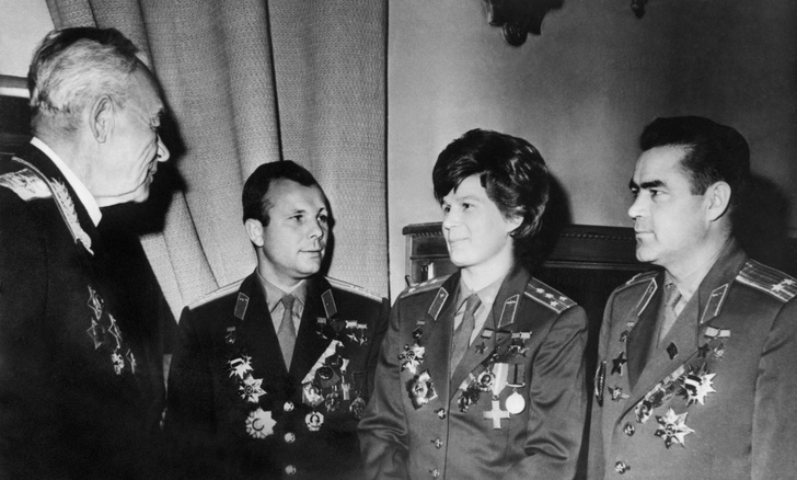 Как живет единственная дочь и внуки первой женщины-космонавта — Валентины Терешковой