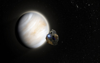 На Венеру отправят частный зонд. Что он будет искать в агрессивной атмосфере планеты?