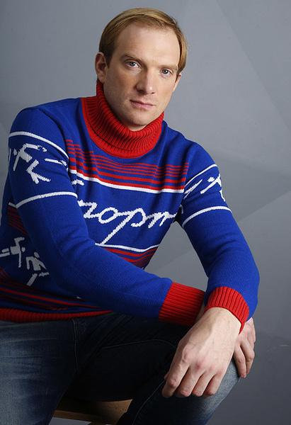 Андрей Бурковский, актер, фото