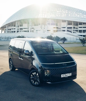 Почему новый Hyundai Staria — хорошо забытое старое?