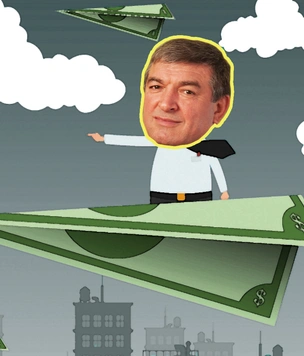 Глава МЧС Татарстана получил выговор за распил 40 миллионов и укатил в Турцию