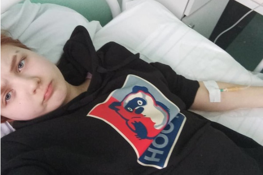 13-летняя беременная попала в больницу с угрозой выкидыша
