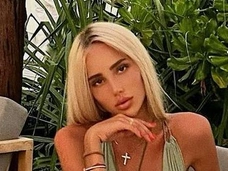 Саша Дони вспомнила об отношениях с Тимати: «Версия с пиар-романом мне нравится больше»