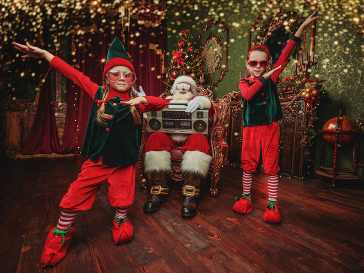 Магия праздника: 8 рождественских развлечений британцев, которые скрасят ваши новогодние каникулы
